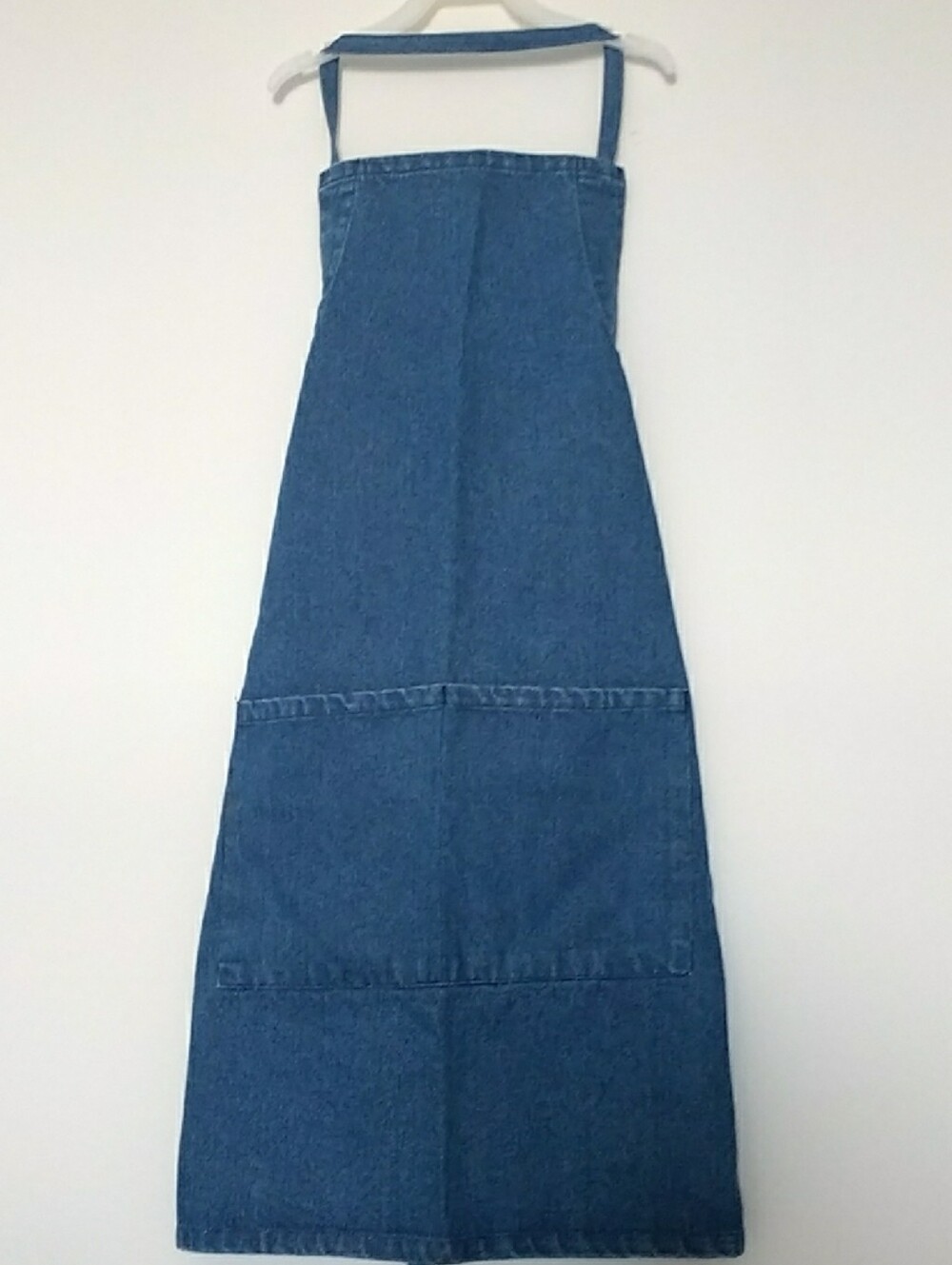 Denim Apron